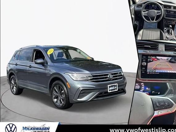 VOLKSWAGEN TIGUAN 4MOTION 2022 3VV2B7AX3NM172472 image VOLKSWAGEN TIGUAN 4MOTION 2022 3VV2B7AX3NM172472 image